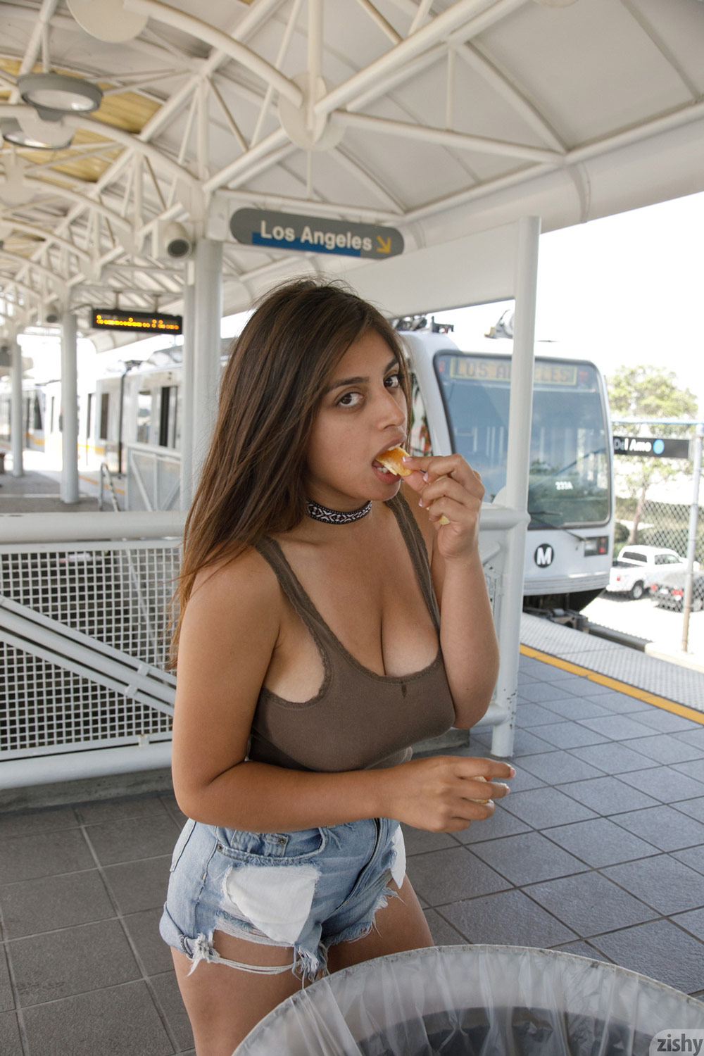Sexy teens nackt in Los Angeles